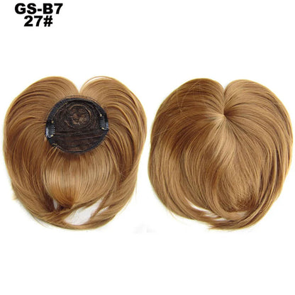 Realistic Hair Extensions – Lightweight & Breathable for Thinning Hair!