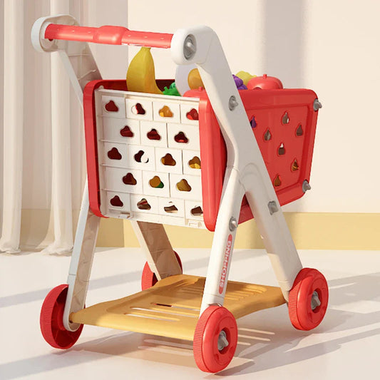 Shopping cart Toy for Children Multivariant Stone's Store