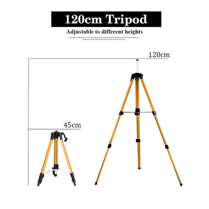 tripod/nivel a laser 16 Lines Laser profesional Level green line Self-leveling 360 autonivelant Shop1103845890 Store