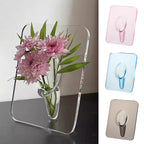 Acrylic Hydroponic Flower Planter House Global Supplies Store