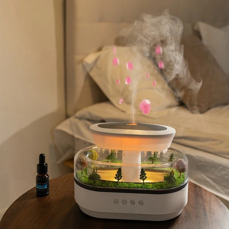 Serenity Raindrop Diffuser Shop1104489698 Store