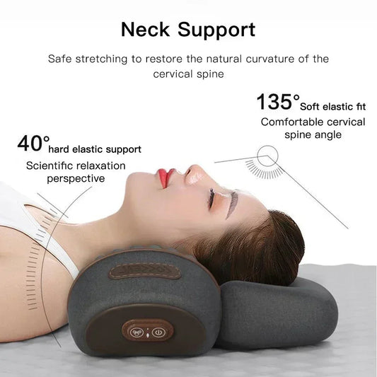 3-in-1 Neck Massager – Heat, Comfort, Relaxation COSSEAL Dropshipper Store