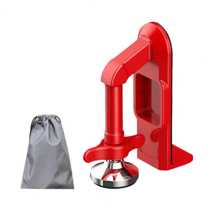 Portable Door Security Device Travel Security Door Stopper Travel Security Door Lock with Alarm for Home Hotel for Women