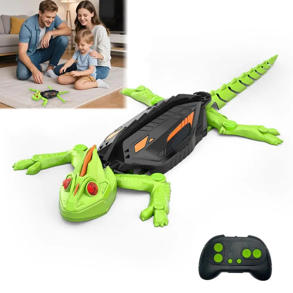 Juguete Camaleón RC LizardDash™ 🚀🦎