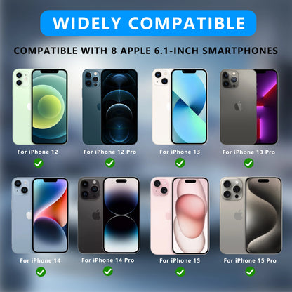 Outdoor Swimming Underwater Photography Universal Dropproof and Dustproof IP68 Waterproof Phone Case for iPhone16/15Pro/14/13/12