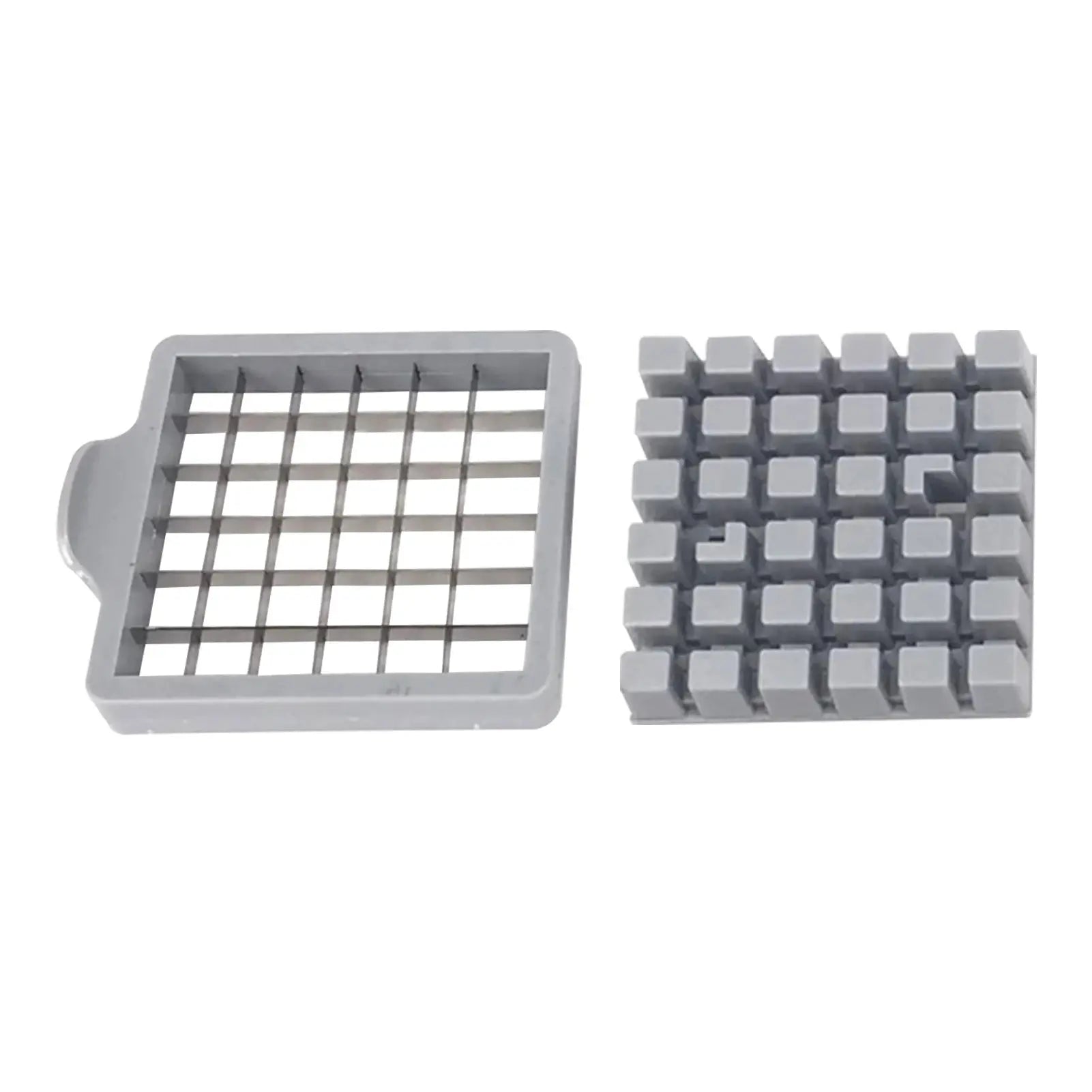 Stainless Steel Manual Potato Cutter Shredder French Fries Slicer