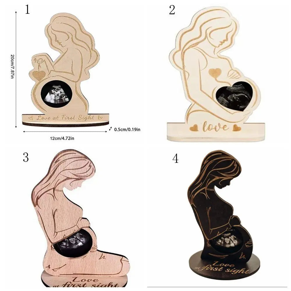 Personalized Ultrasound Holder – A Gift They’ll Treasure!