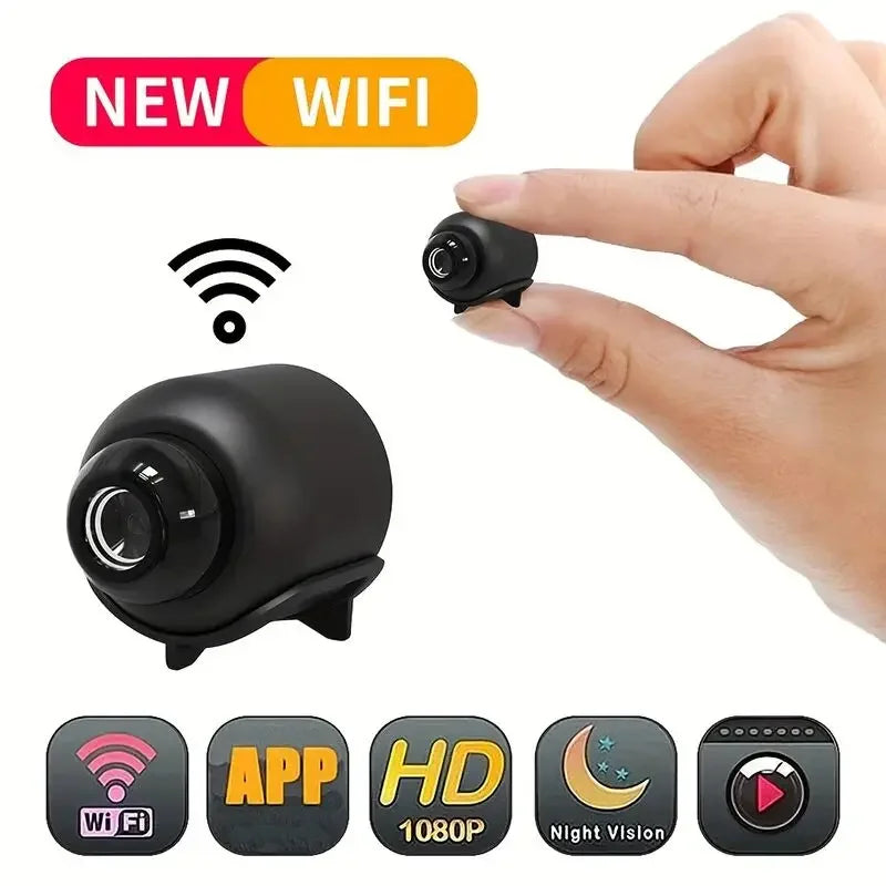 Smart Wireless Mini Camera