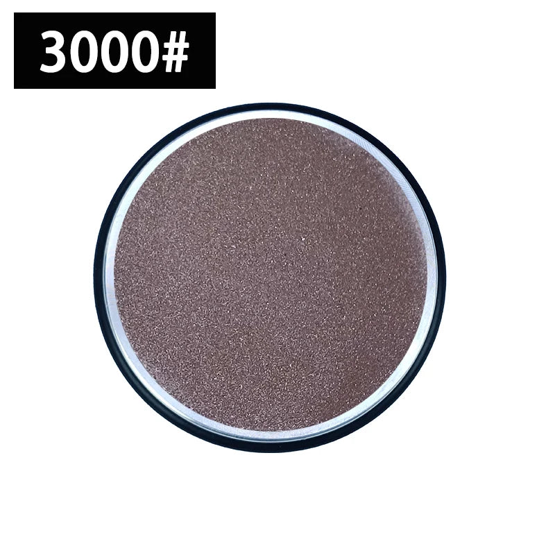 Pouring Rolling Knife Sharpener sapele Magnetic Holder Whetstone Sharpening Stone Kit 15 and 20 Degrees Angle Roller Accessory