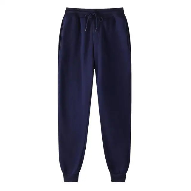 Blank Fleece Sweatpants Jogging Wear Track Pants Men Joggers Wholesale Trousers White Sport Pants For Men Pantalones De Hombre