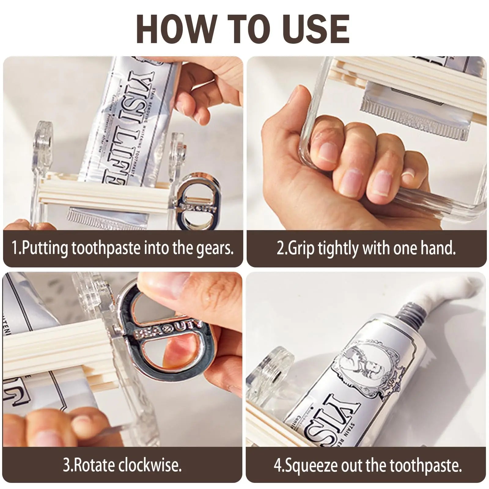EcoSqueeze™ Multi-Purpose Wringer ♻️🌀