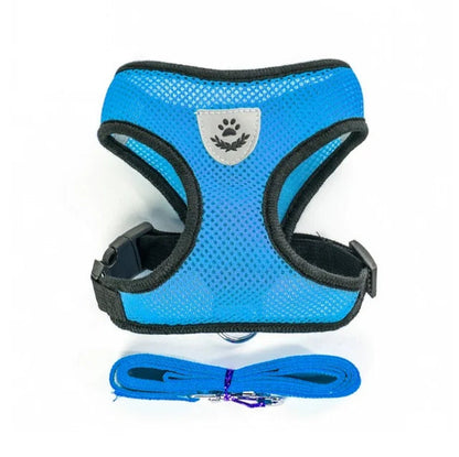 Breathable Pet Harness Pet Products Store
