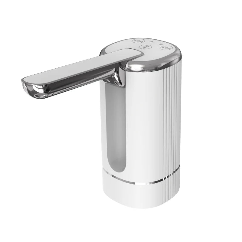 Foldable Electric Water Dispenser with Button Control Alibaba Home Direct Store