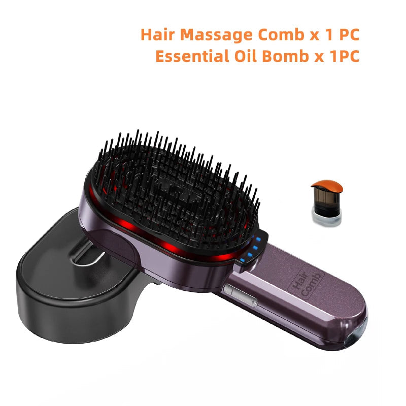 ScalpRevive – Massage & Nourish with Every Stroke Vancostar Dropshipping Store