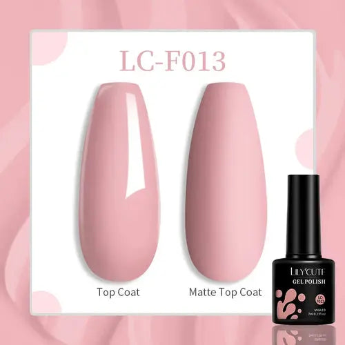 LILYCUTE 129 Colors 7ML Nail Gel Polish Nail Supplies Vernis Semi AliExpress