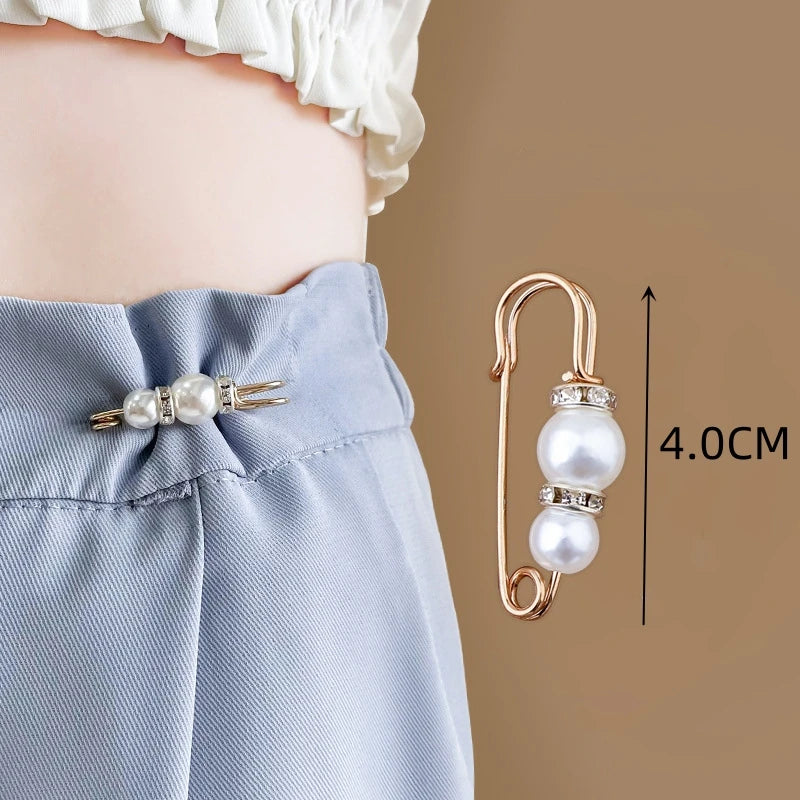 Sparkle & Secure Rhinestone Pin Younguo Jewelry Store