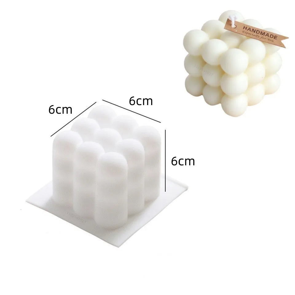 Bubble Bliss Candle Mold Shop1102884778 Store