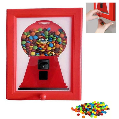 CandyFrame™ – Vintage Sweet Dispenser Art 🍭