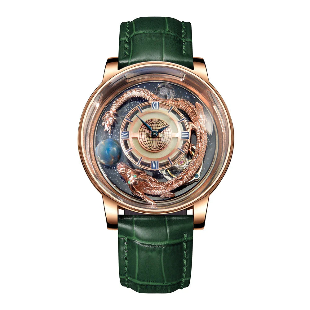The Big Bang Dragon Tourbillon South Bay Evans General Store