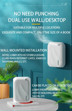 140ML Aroma Diffuser for Home & Hotel Spaces Teh-tunn Store Store
