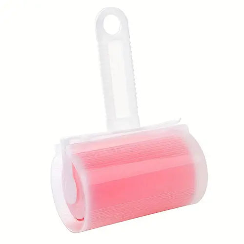 Large Pet Hair Remover Brush - Multi-Purpose Roller for Dust & Lint