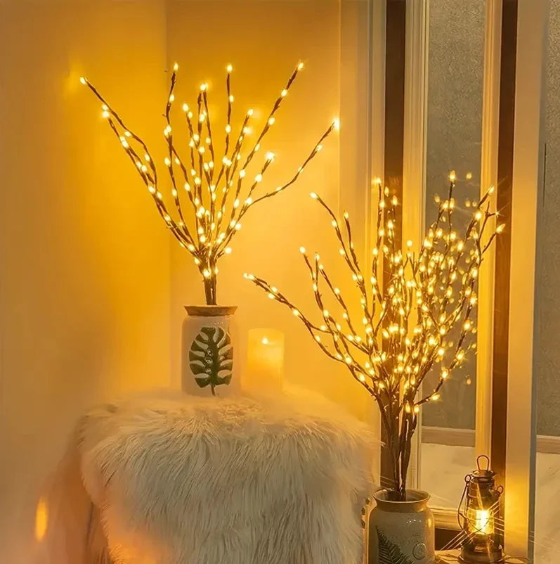 GlowTwig™ LED Branch – Elegant Ambient Lighting