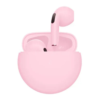 NEW Original Air Pro 6 TWS Wireless Headphones Fone Bluetooth AliExpress