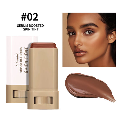 GlowSwipe™ Serum Balm Stick ✨💄 Swipe. Smooth. Glow.