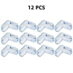 Baby Safety Silicone Table Corner Protector Transparent Edge Guards Stone's Store