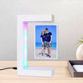 FloatFrame Magnetic Floating Photo Display for Airborne Memories