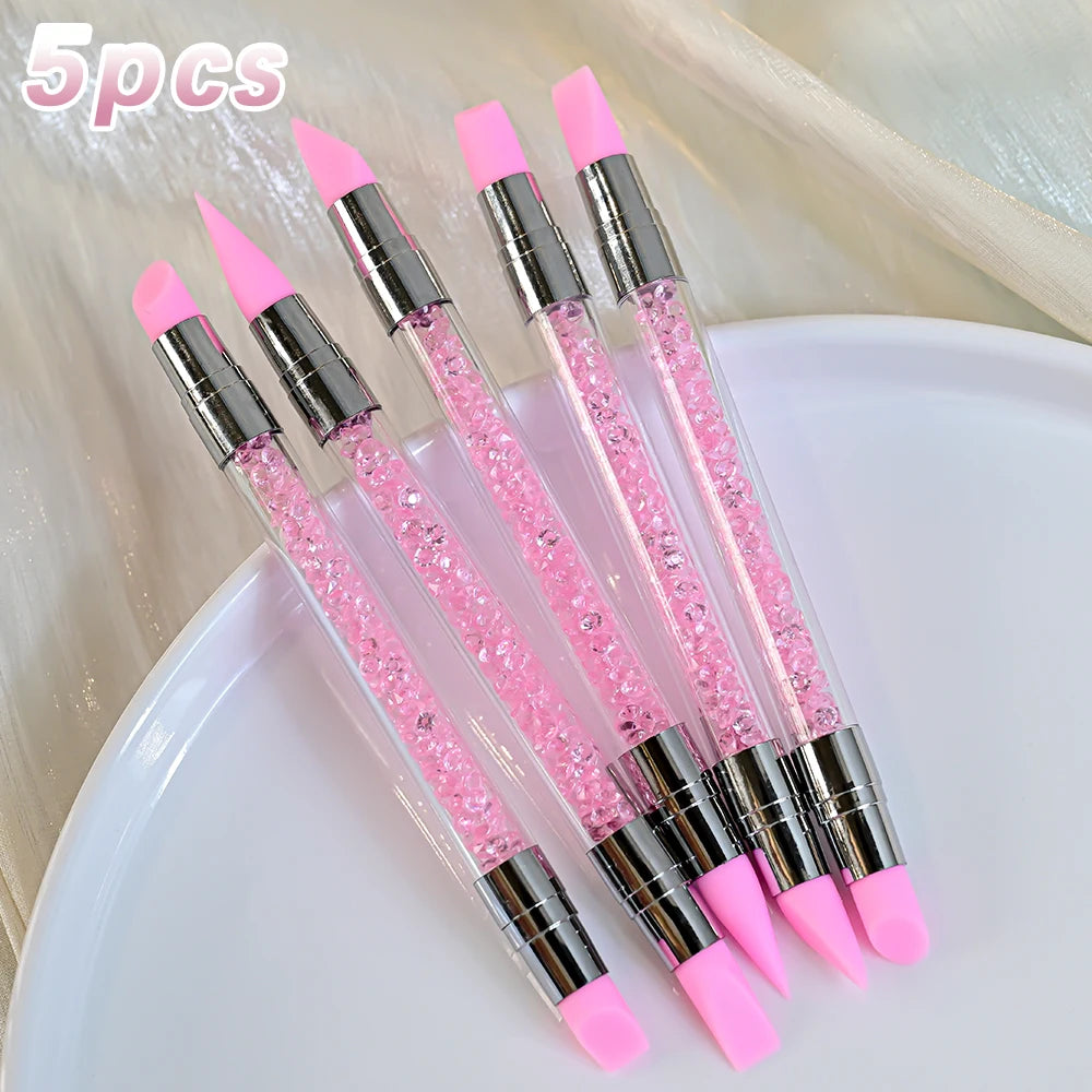 StampGlam™ Nail Art Pen Set 💅✨