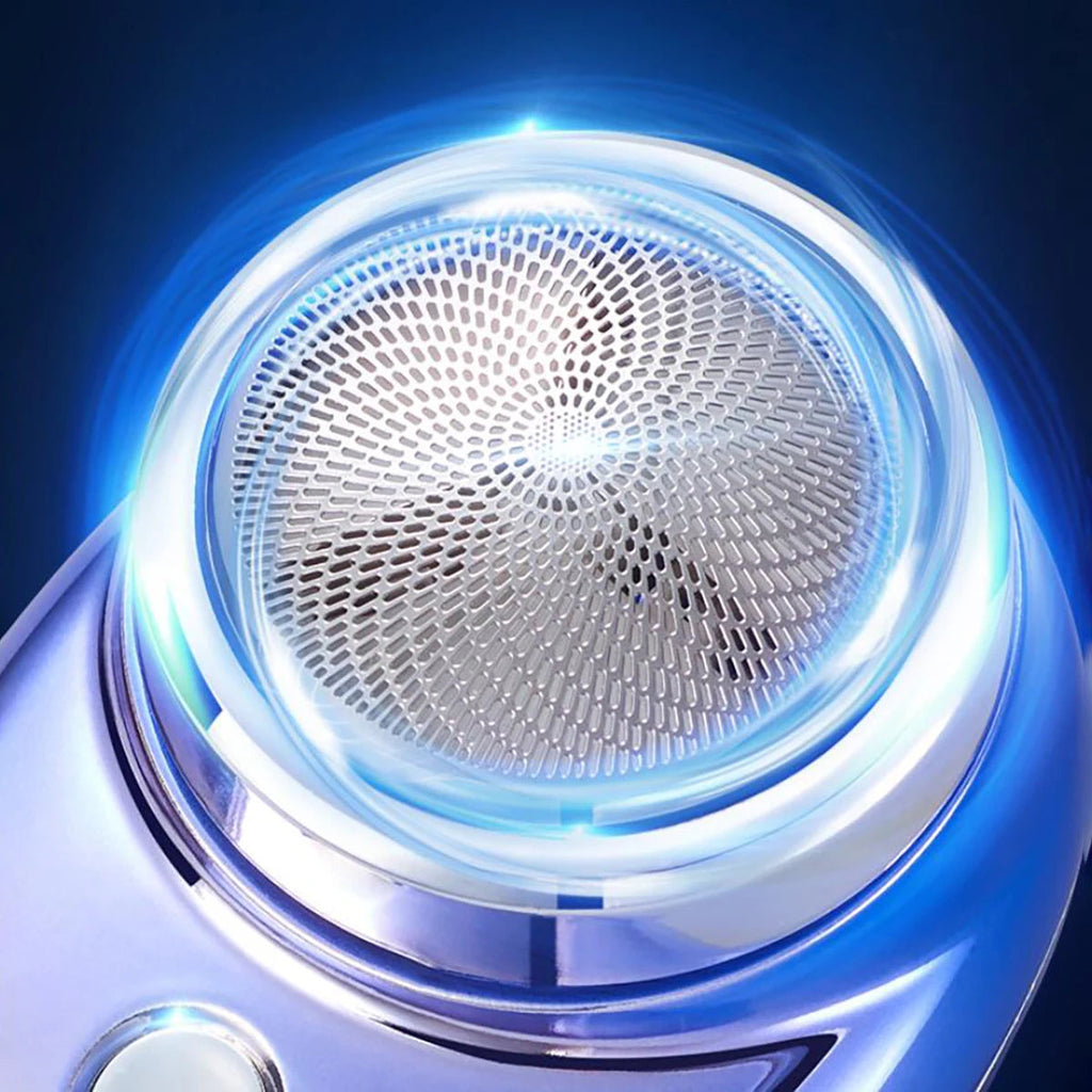 1PC Electric Shaver Charging Mini Pocket Travel Razor Portable Wireless Detachable Shaver Facial Beard Hair Trimmer Shop1103477167 Store