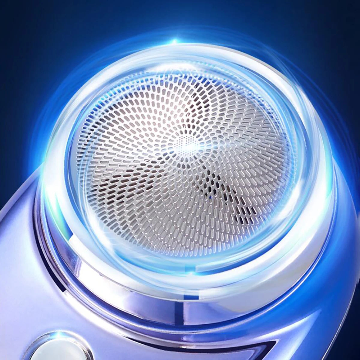 1PC Electric Shaver Charging Mini Pocket Travel Razor Portable Wireless Detachable Shaver Facial Beard Hair Trimmer Shop1103477167 Store