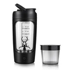 650ml USB Electric Portable Whey Protein  Shaker bottle  Fully