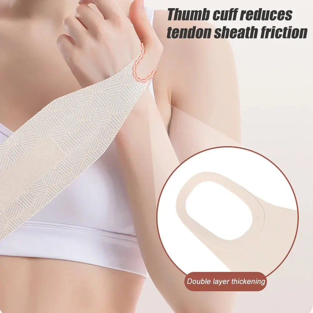 1PCS Ultra-Thin Elastic Wrist Brace Wraps,Compression Wrist Support AliExpress