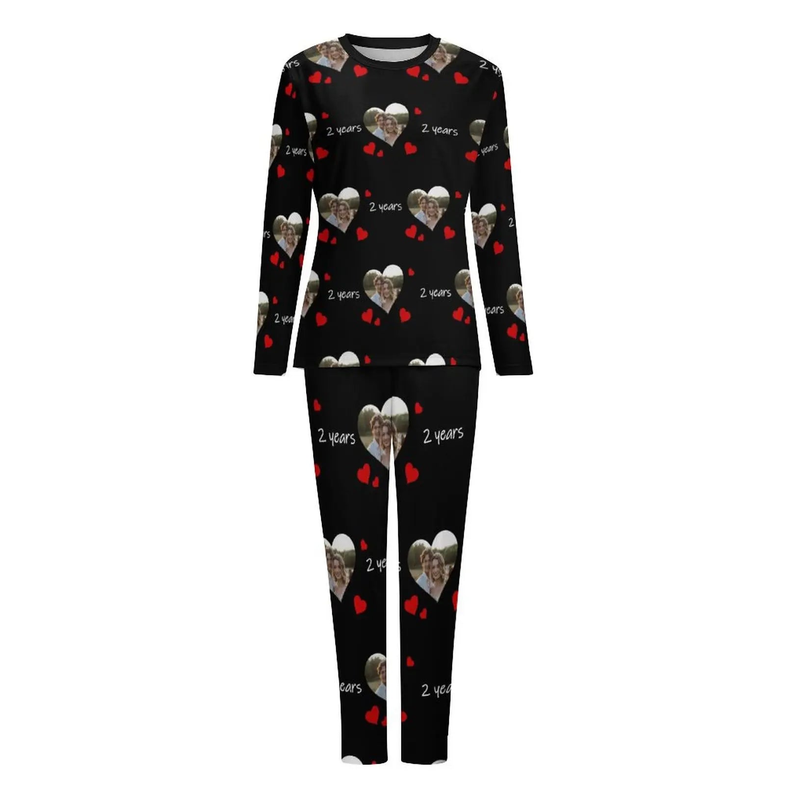 DreamFace™ Put Your Favorite Photo on PJs (Pets or Humans!) 🐶💖