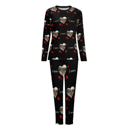 DreamFace™ Put Your Favorite Photo on PJs (Pets or Humans!) 🐶💖