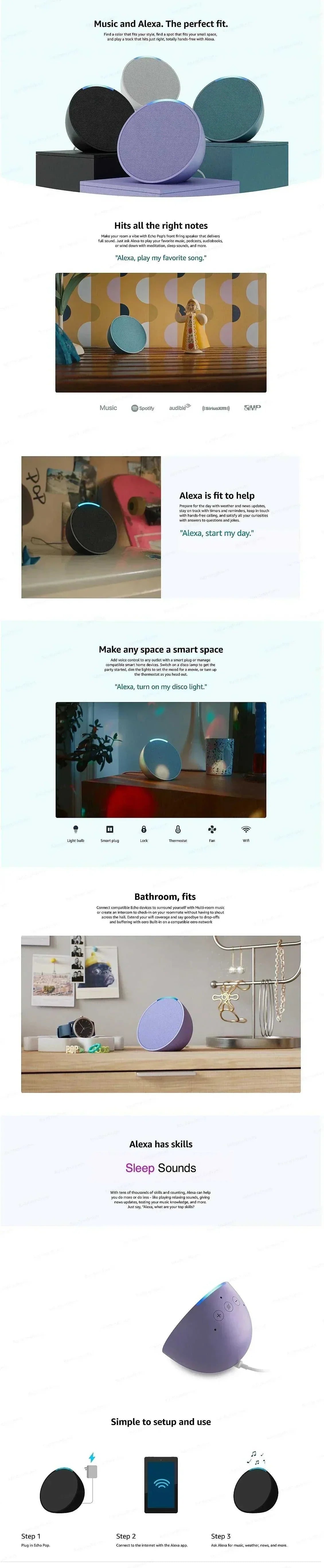 Amazon echo dot 5th generation Shop1103572318 Store
