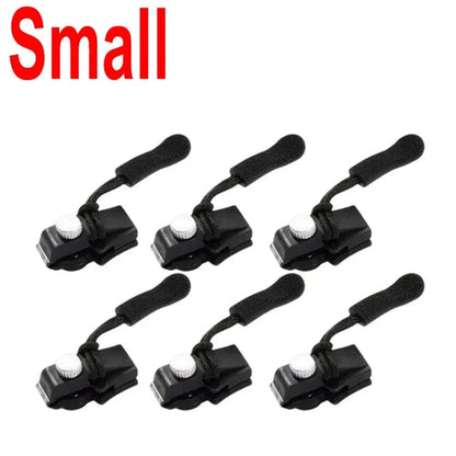 Universal Zipper Repair Kit Quick Instant Detachable Zipper Head AliExpress