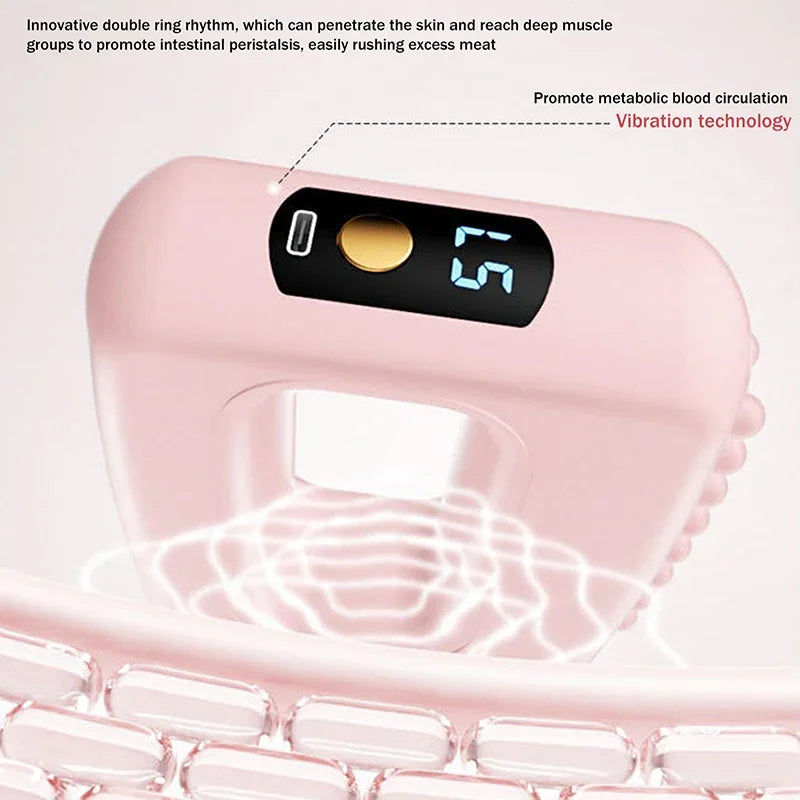 VibeRelief™ Ring Massager 💆 — Deep Relaxation Anytime