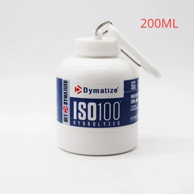 Llavero Mini Portátil para Proteína en Polvo