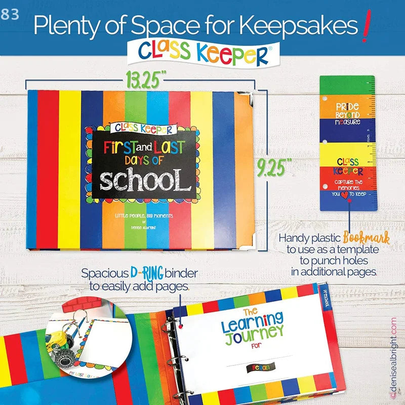 LifeStory Keepsake – Un libro de recuerdos para toda la vida