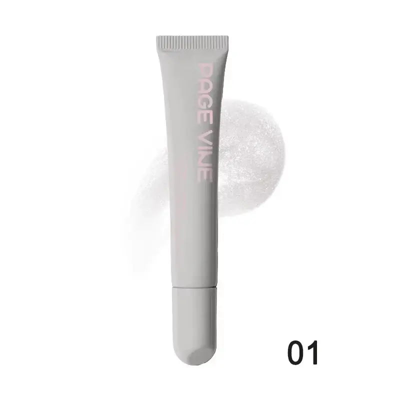 Lip Gloss Moisturizing Liquid Lipstick Toast Espresso Raspberry jelly CR Cosmetic Store
