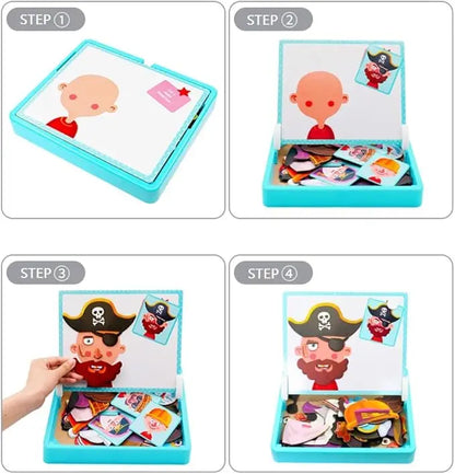 MagnaMind™ Learning Block Set 🧲🧠
