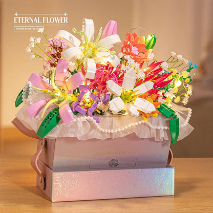 BloomCraft Set – Build Your Forever Bouquet GoodOnePlus Store