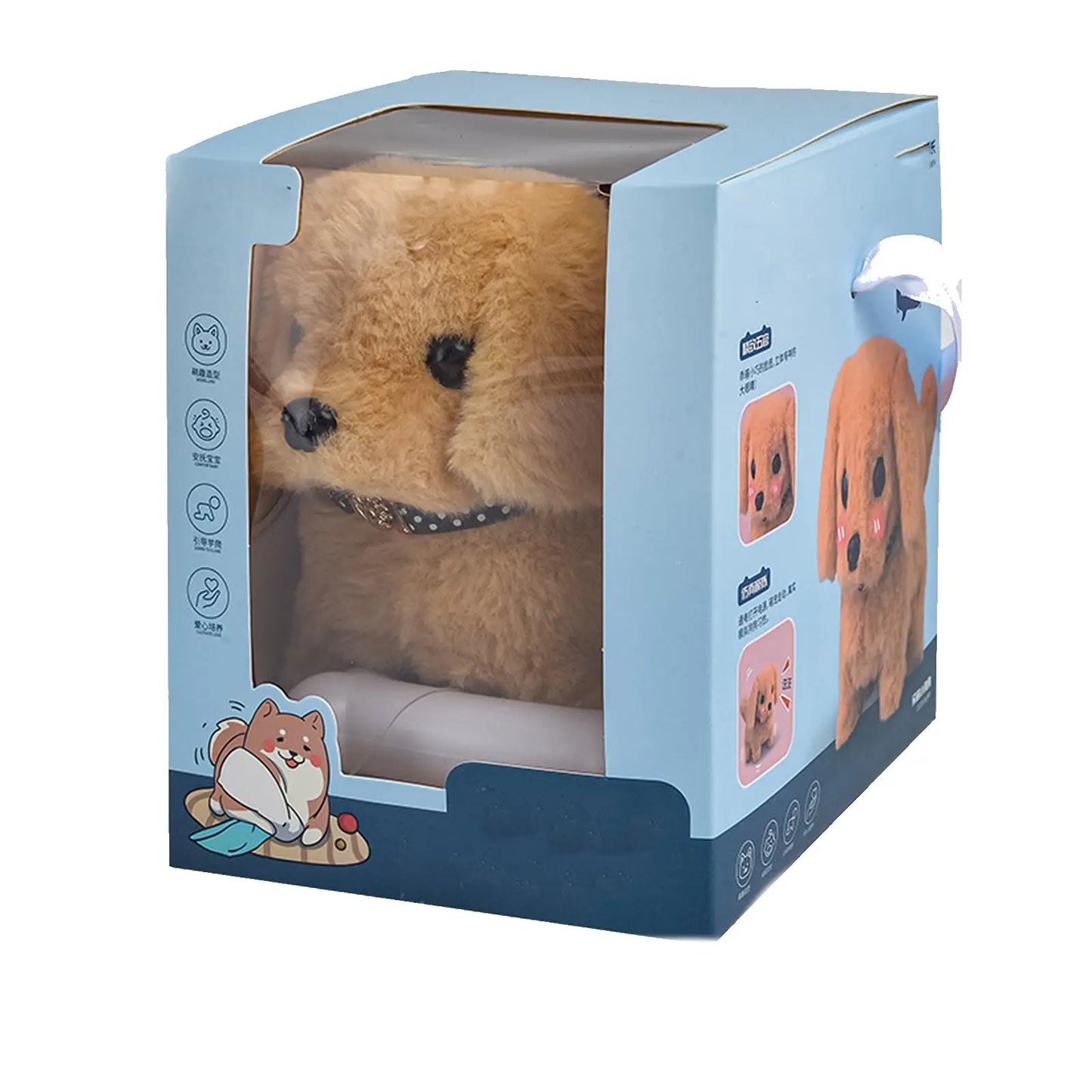 FurReal Buddy – Lifelike Cuddles, Zero Mess!