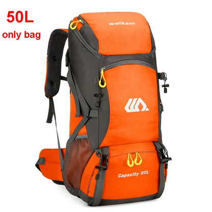 50L Waterproof Sports Backpack