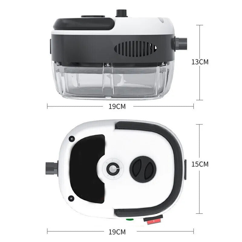 High Temperature Pressure Steam Cleaner BALASHOV Speciality Store