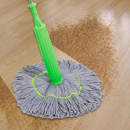 Dual Power: 2-in-1 Dehydrated Floor Cleaning Mop Lucky Home Store Store