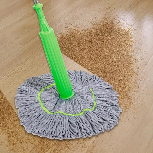 Dual Power: 2-in-1 Dehydrated Floor Cleaning Mop Lucky Home Store Store